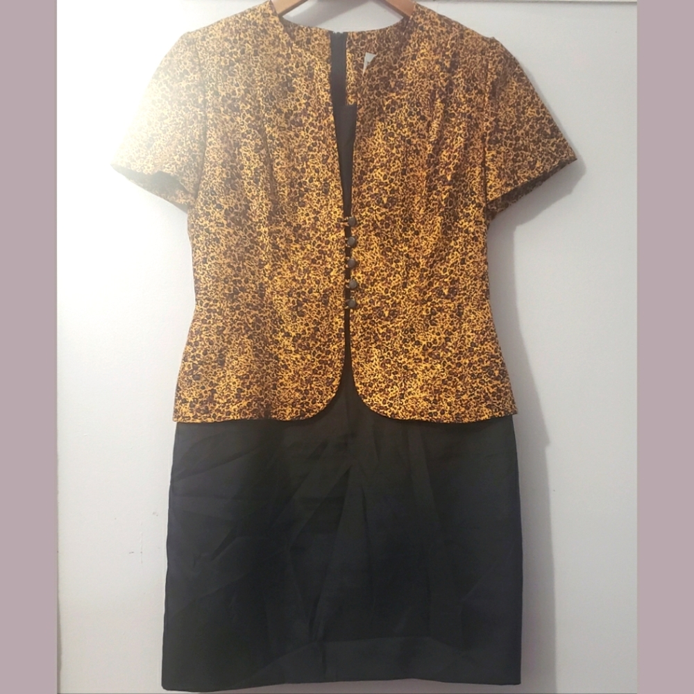 Danny & Nicole Vintage dress